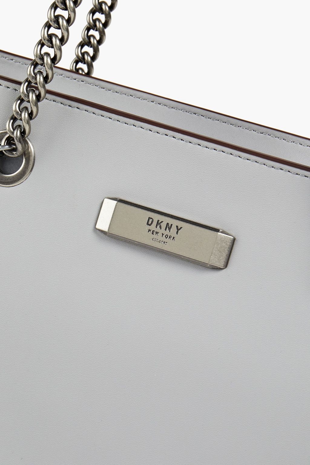 DKNY Val leather tote