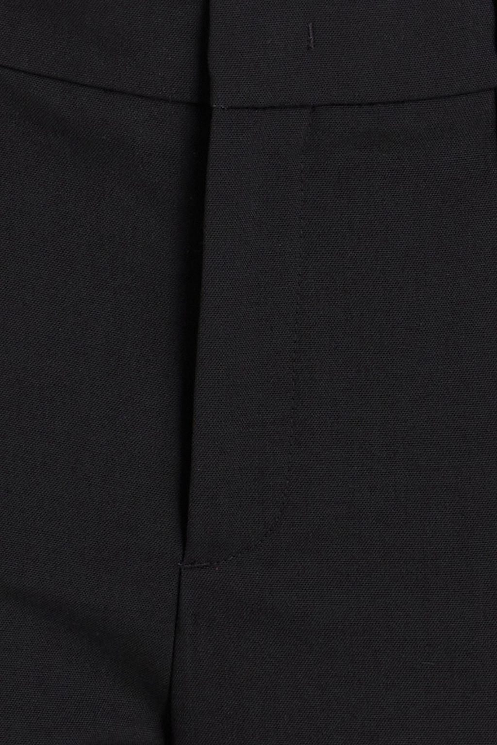 REDVALENTINO Canvas tapered pants