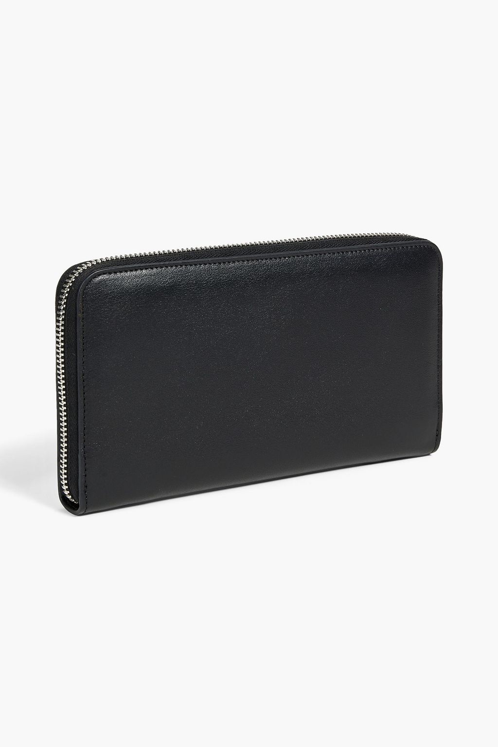 BRIONI Leather continental wallet