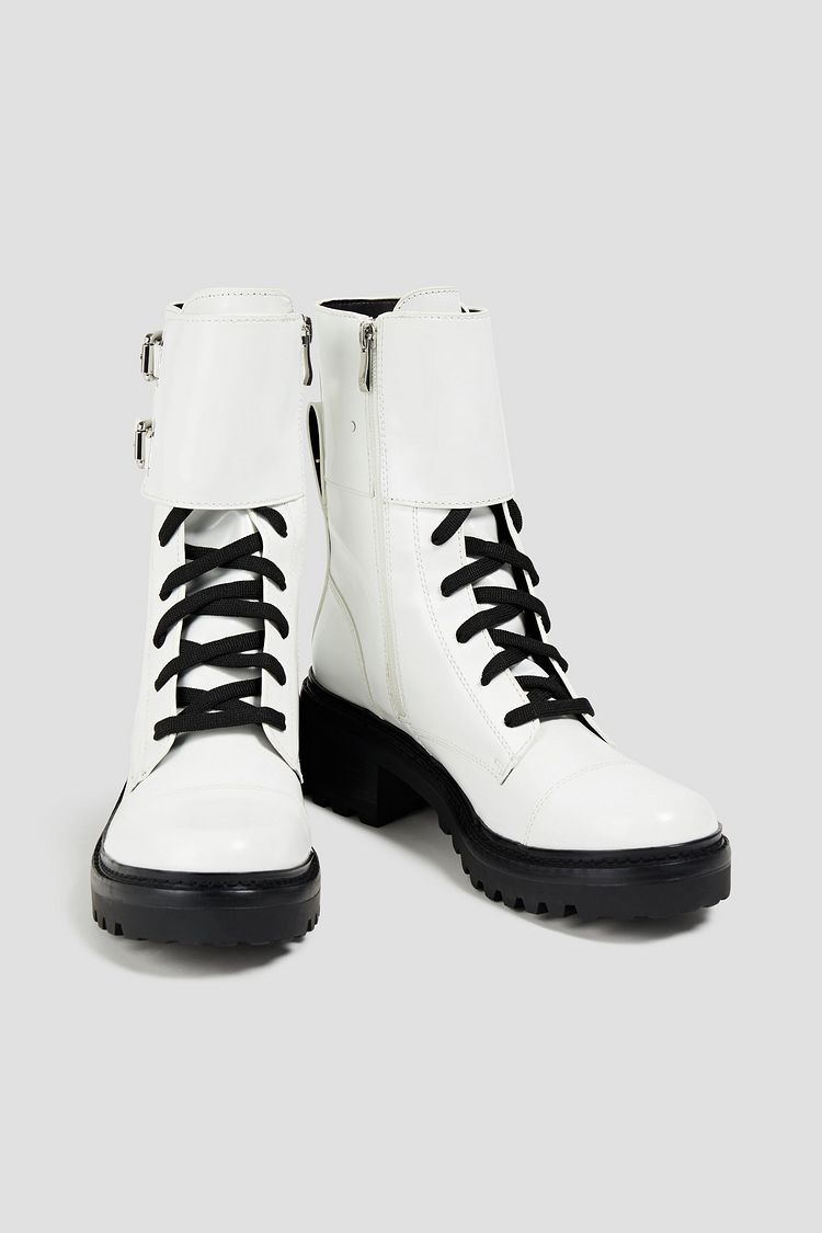 bart combat boot dkny