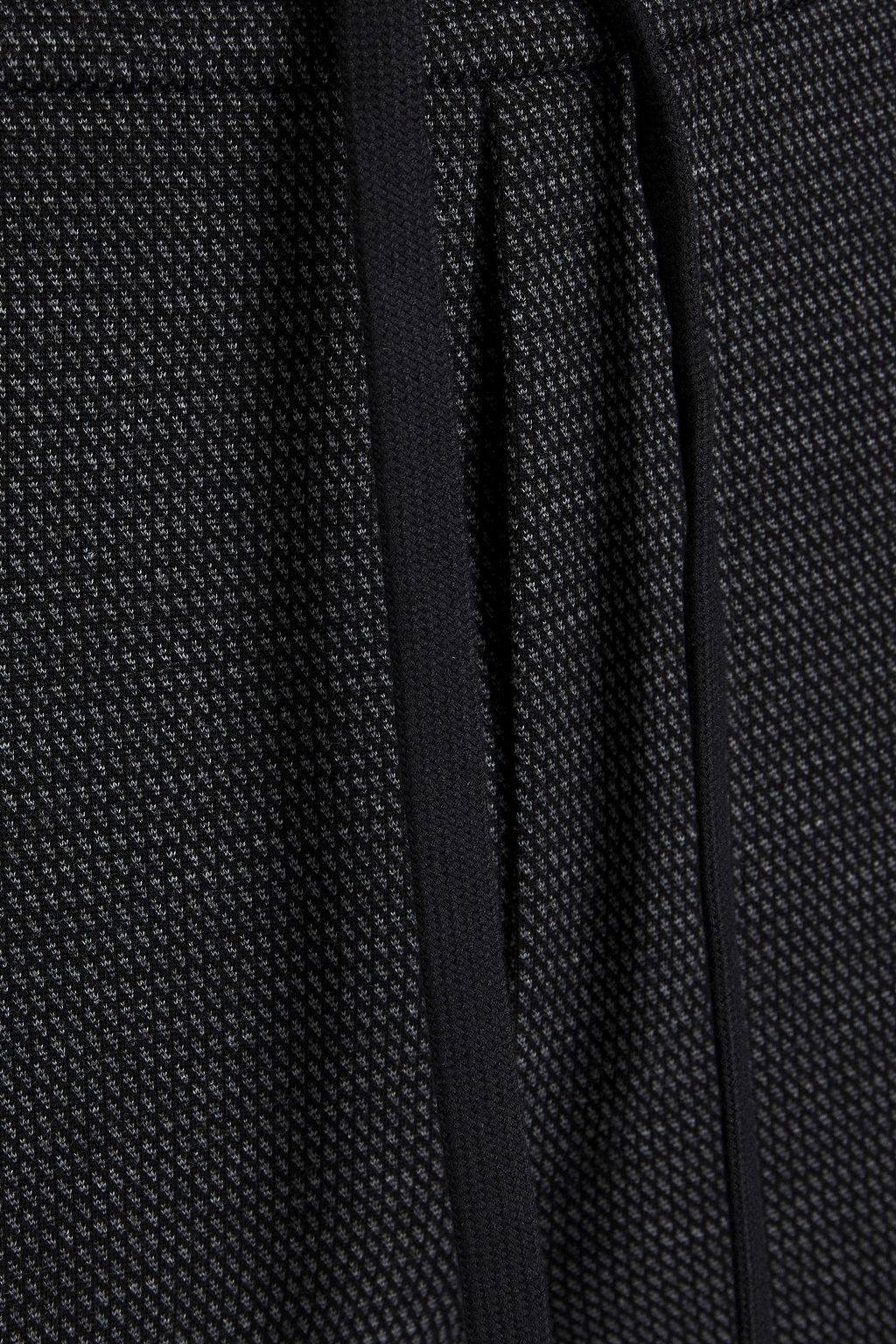 DOLCE & GABBANA Jersey stirrup track pants