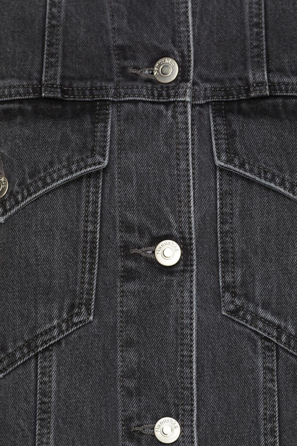 NANUSHKA Denim jacket
