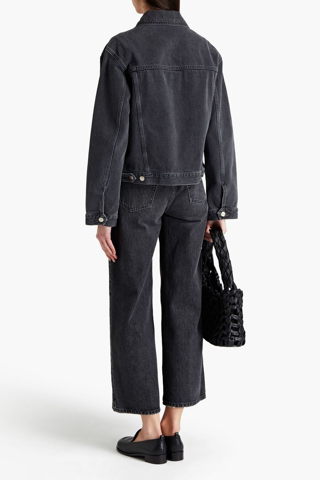NANUSHKA Denim jacket