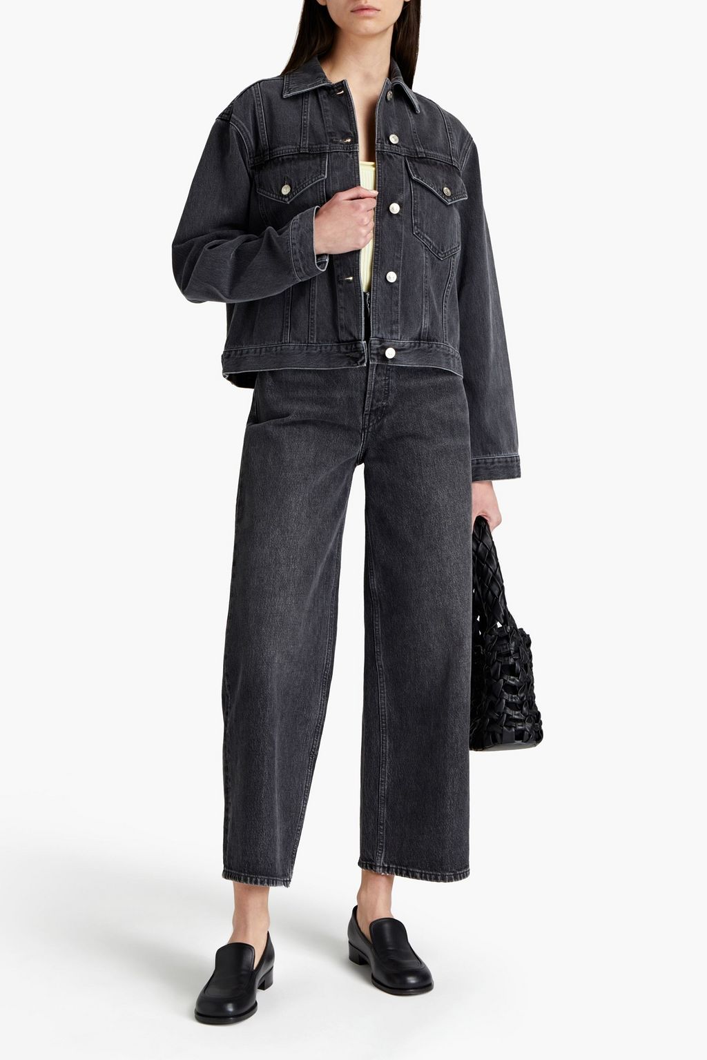 NANUSHKA Denim jacket