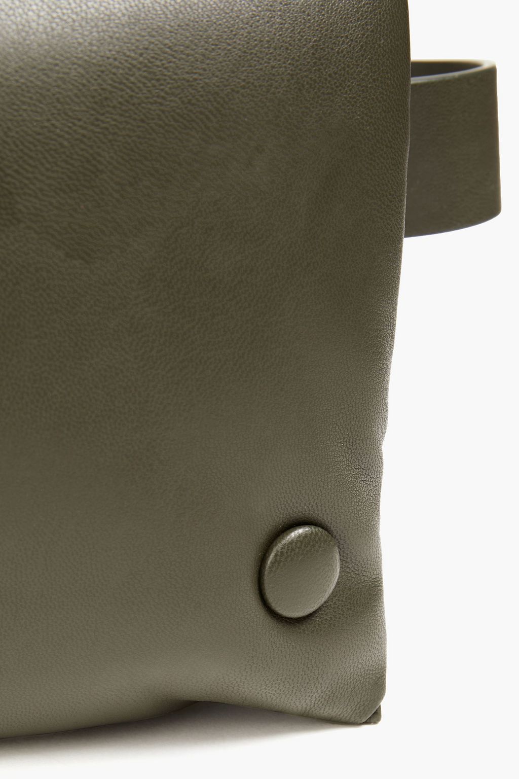 NANUSHKA Vegan leather belt bag