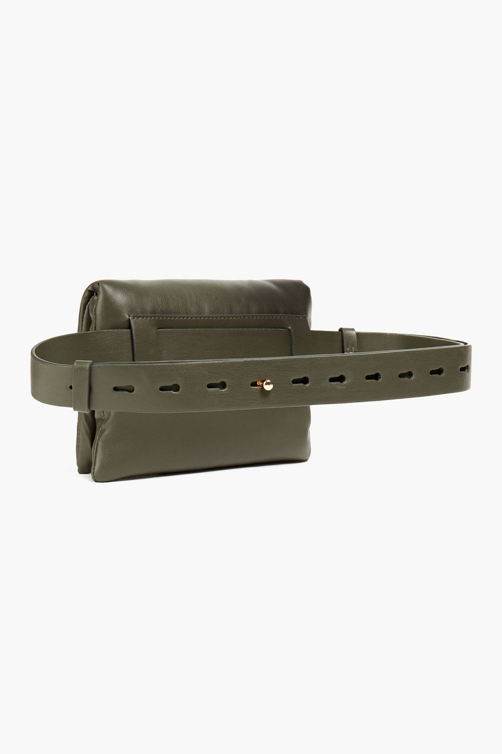 NANUSHKA Vegan leather belt bag