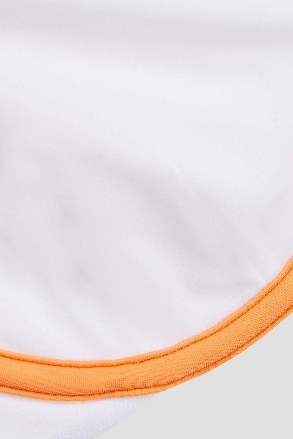 ONIA Helena two-tone underwired bikini top