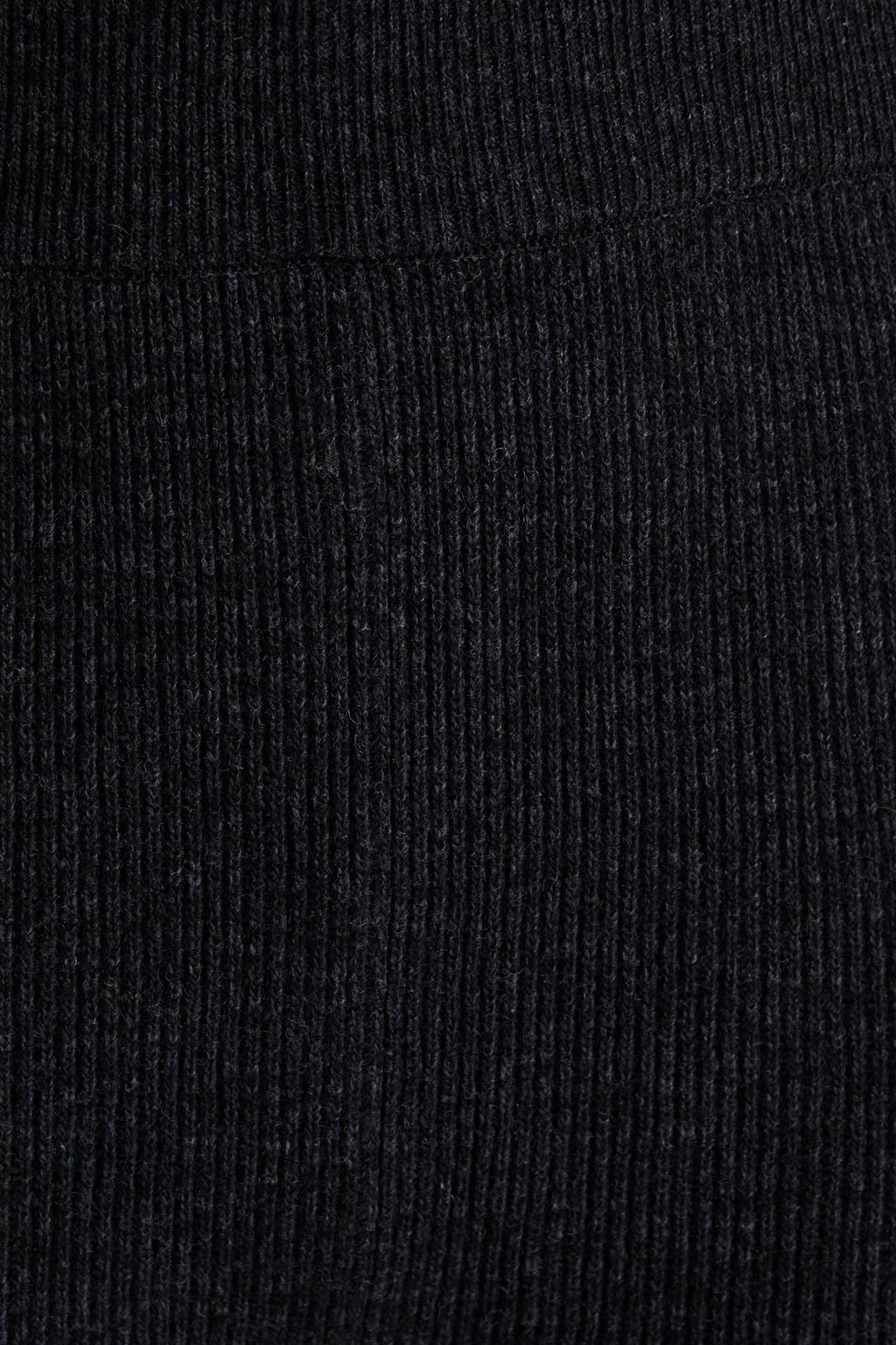 NANUSHKA Ribbed-knit flared pants