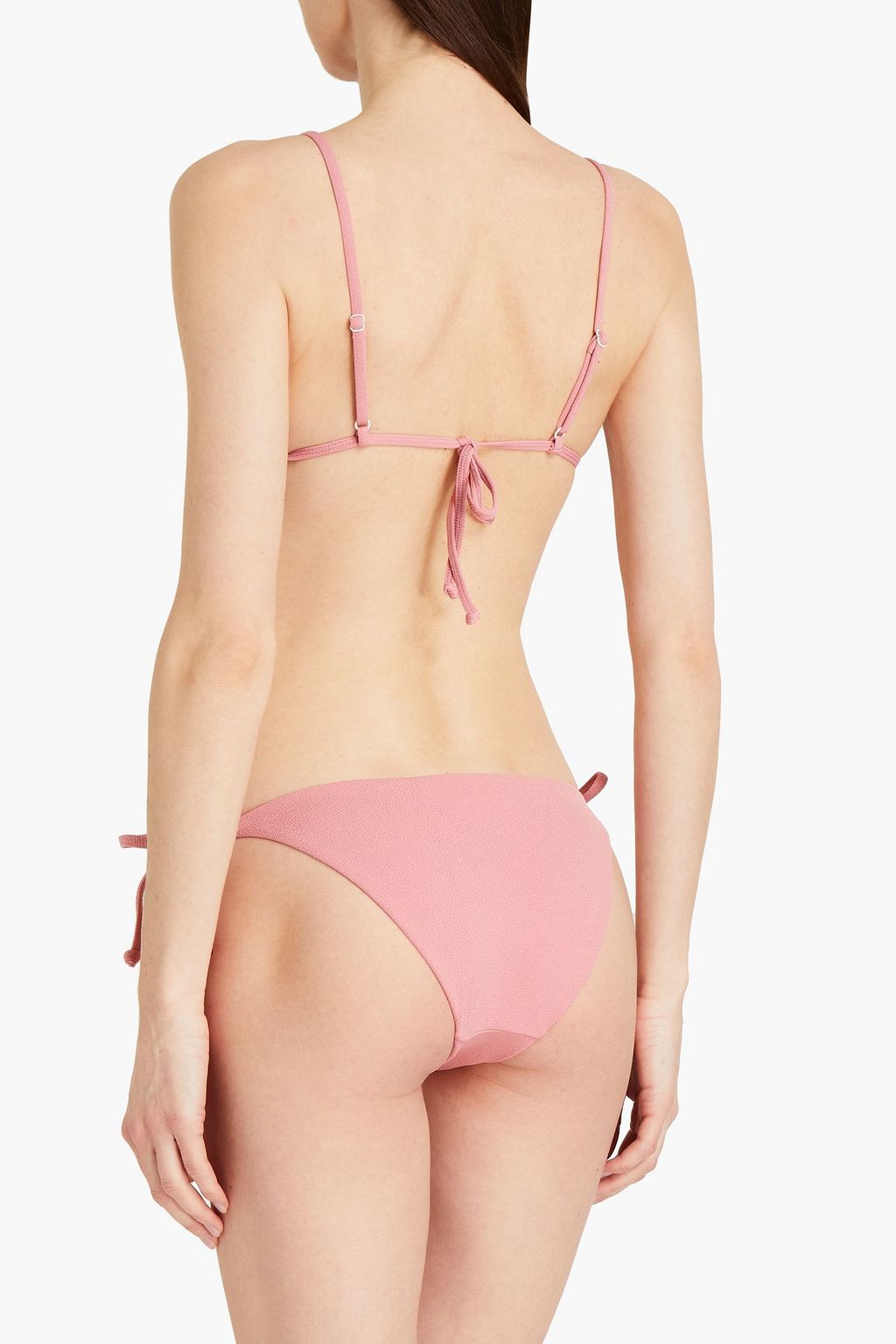 ONIA Kate low-rise bikini briefs