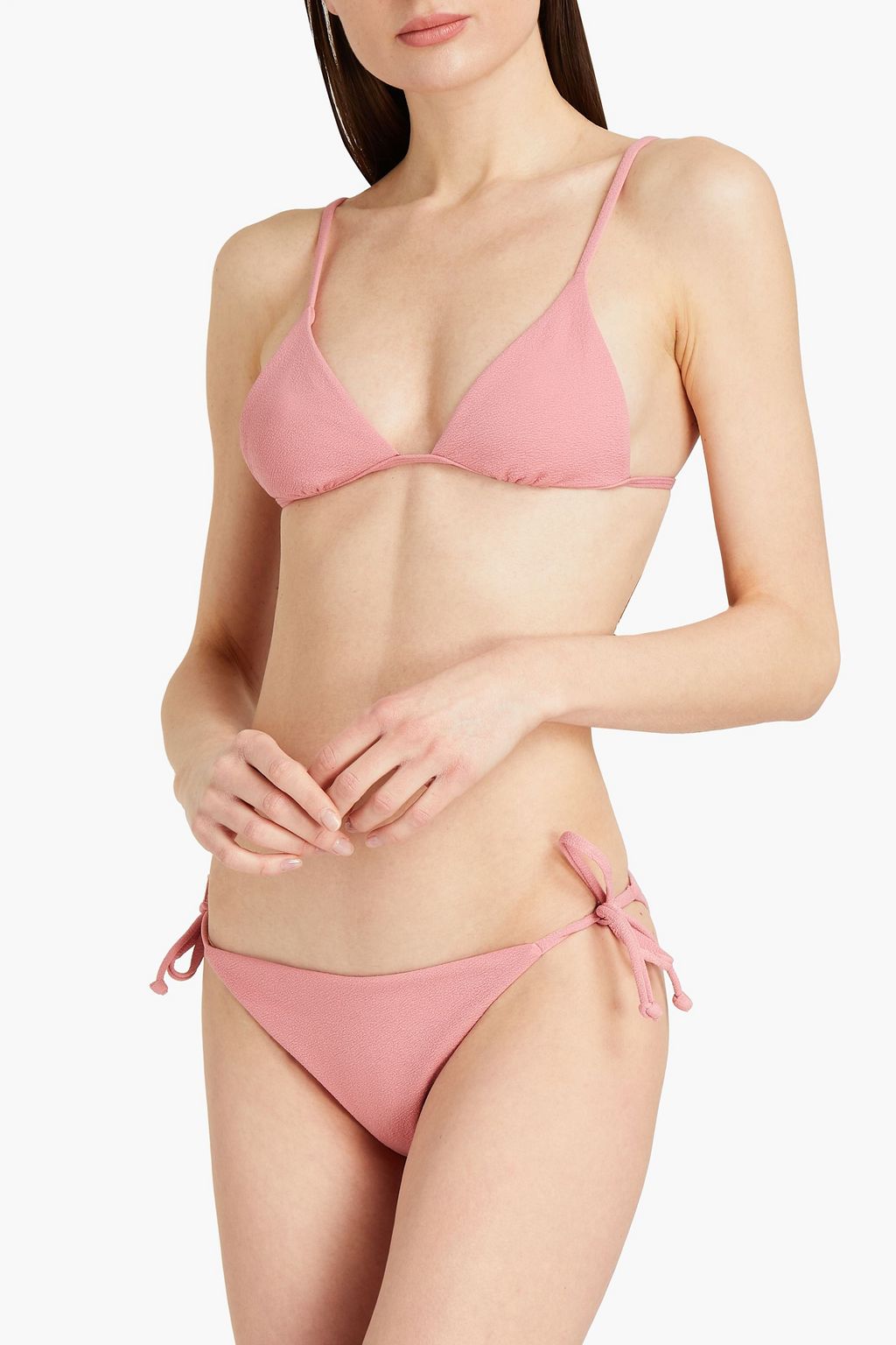 ONIA Kate low-rise bikini briefs