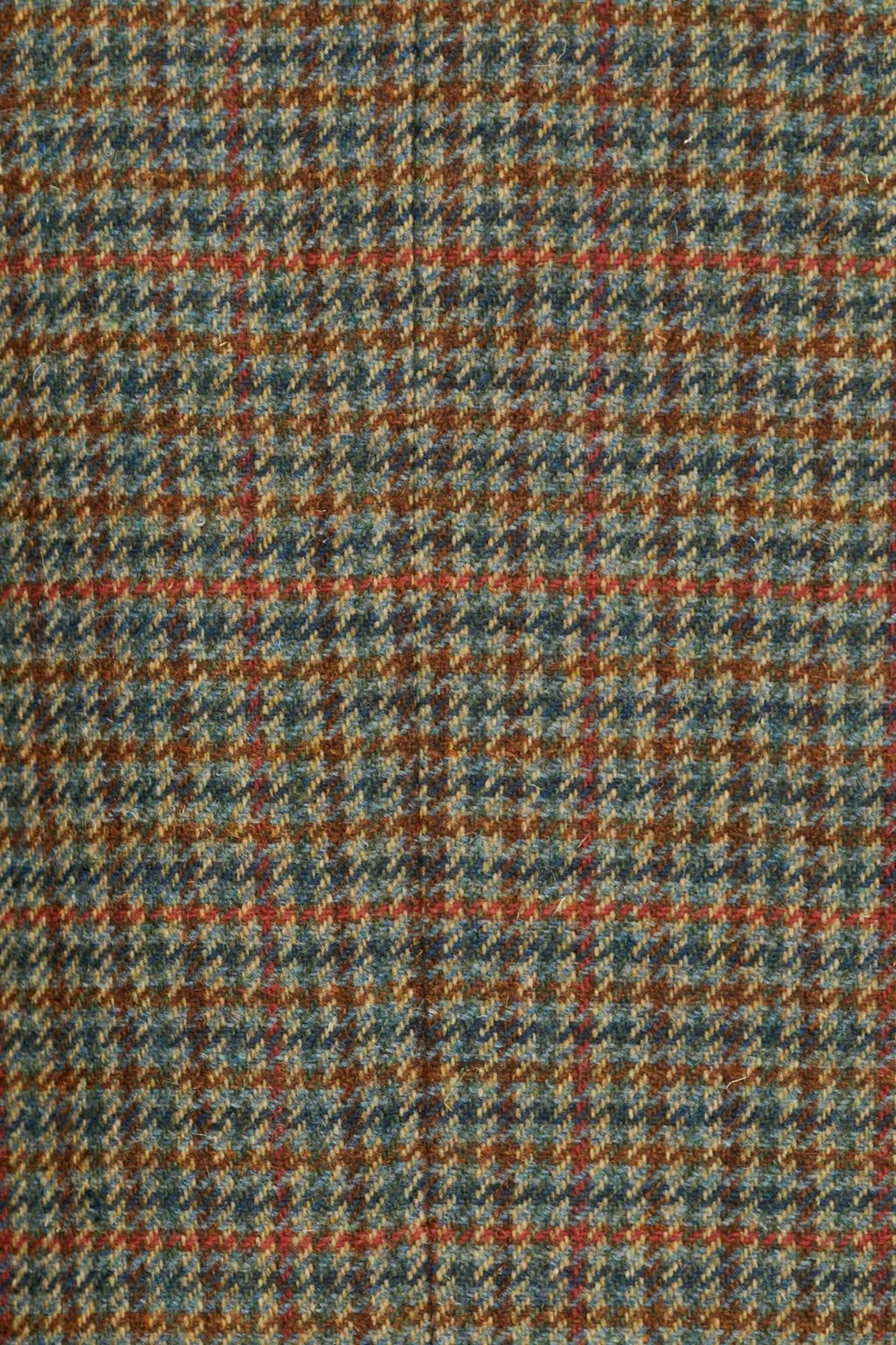 OFFICINE GÉNÉRALE Charlene checked wool-tweed blazer