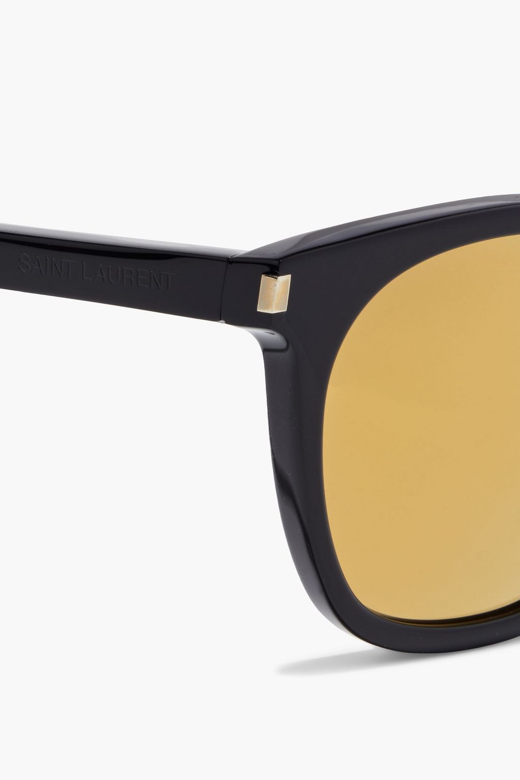 SAINT LAURENT D-frame acetate sunglasses