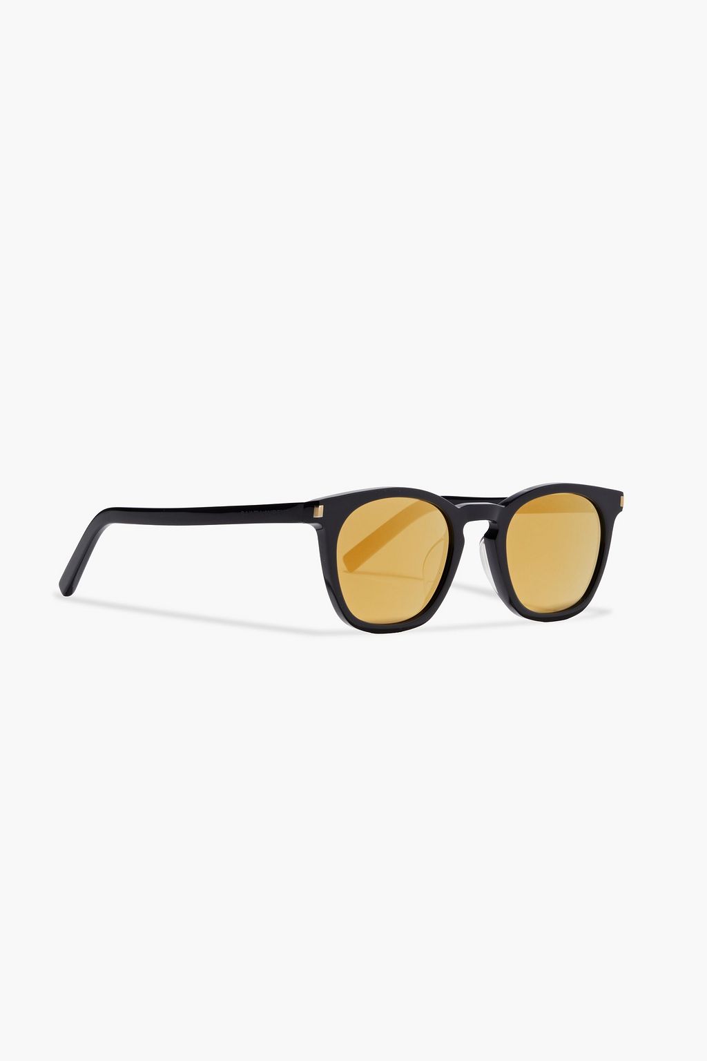 SAINT LAURENT D-frame acetate sunglasses