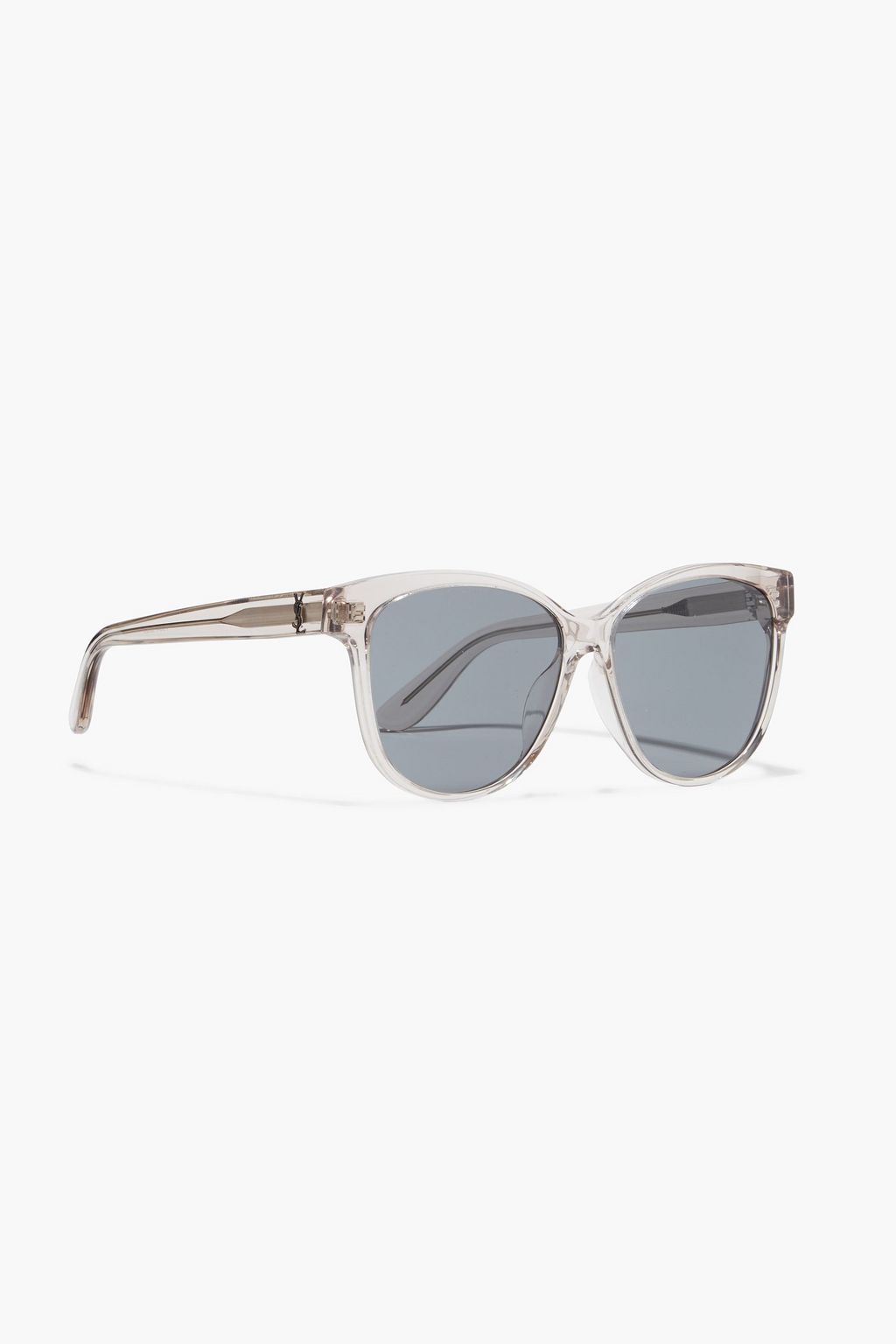 SAINT LAURENT D-frame acetate sunglasses