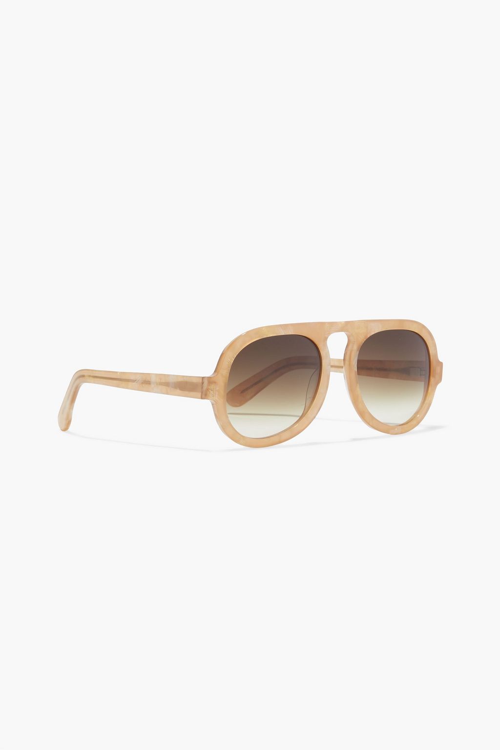 RODEBJER D-frame acetate sunglasses