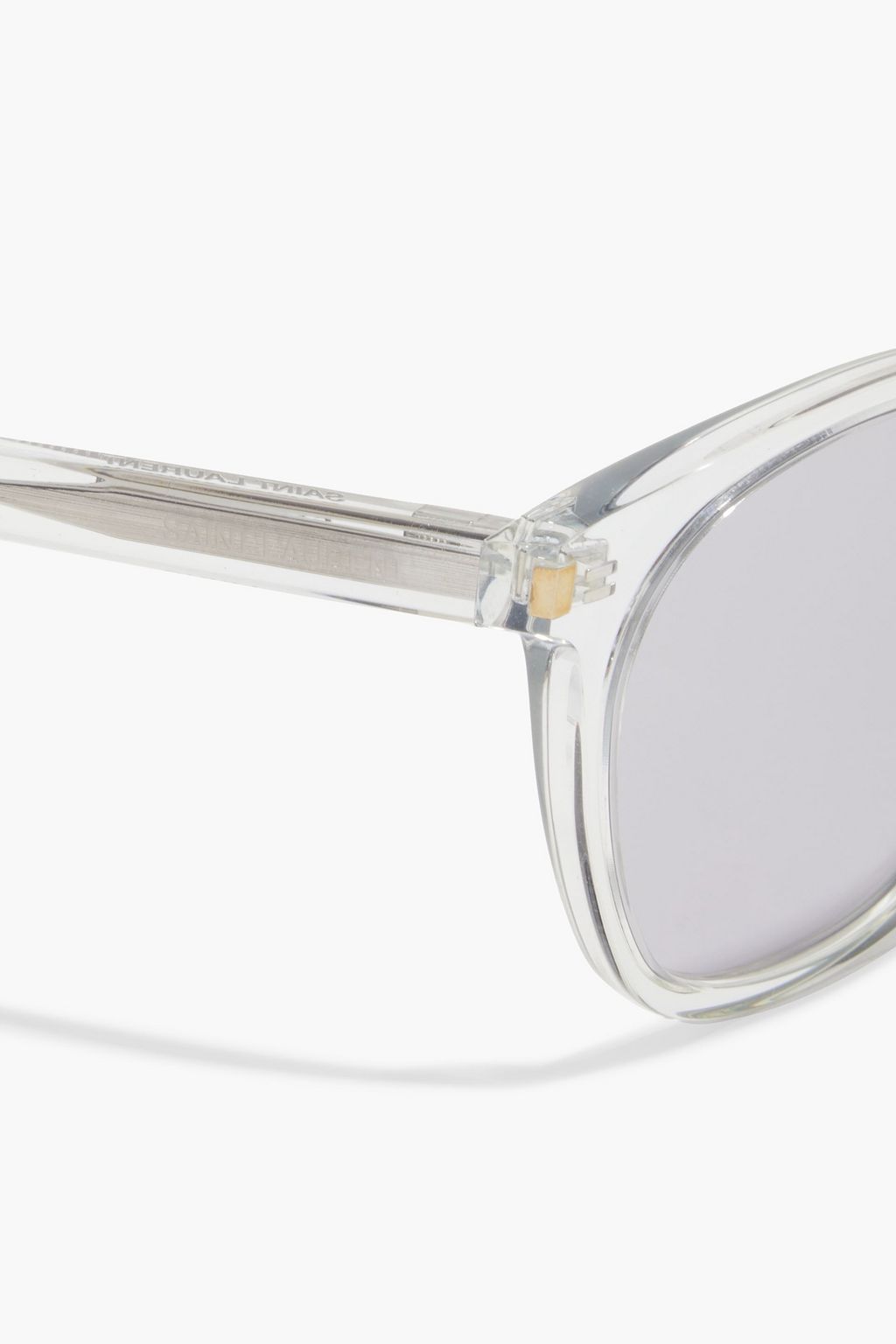SAINT LAURENT D-frame acetate sunglasses