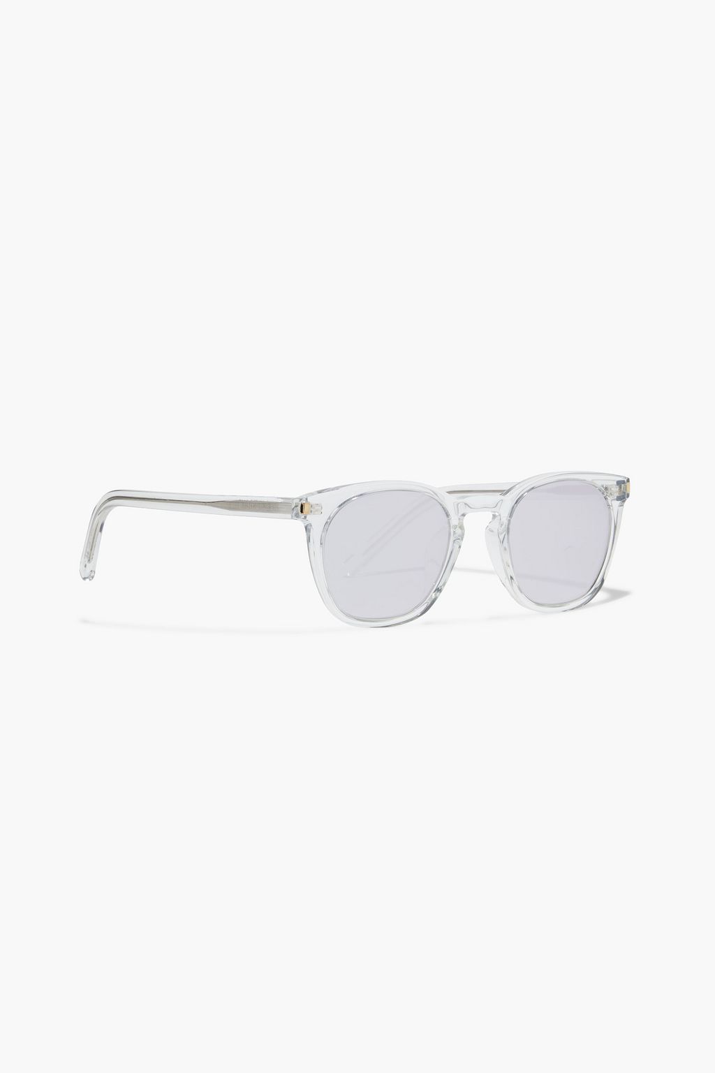 SAINT LAURENT D-frame acetate sunglasses