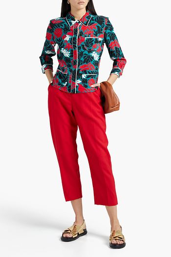 Marni Clothing Women's | Sale Up To 70% Off At THE OUTNET