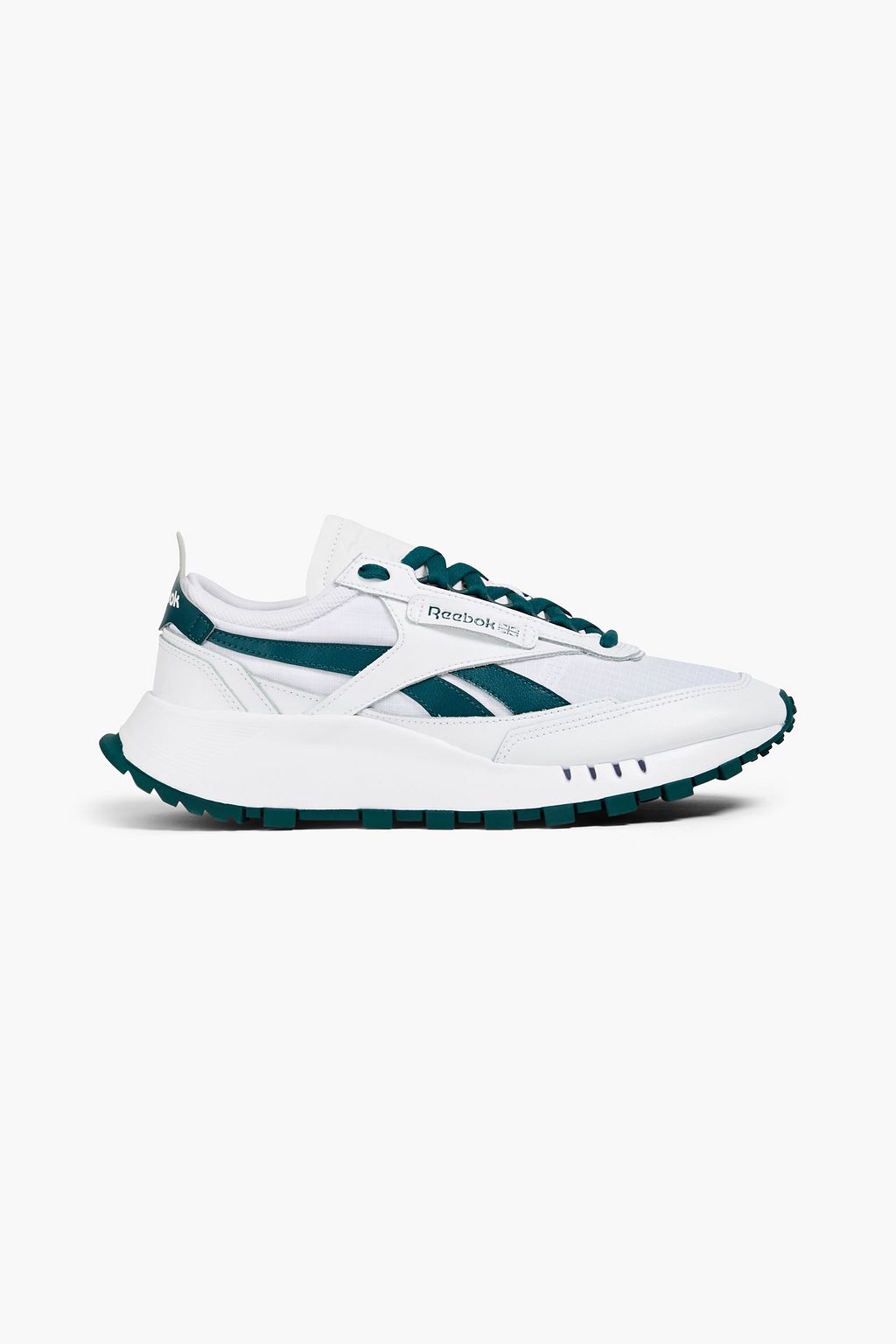 Afhankelijk Vermaken Verwachten REEBOK Classic Legacy two-tone leather sneakers | Sale up to 70% off | THE  OUTNET