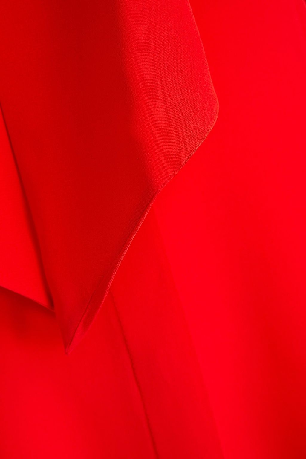 JOSEPH Pussy-bow silk crepe de chine blouse