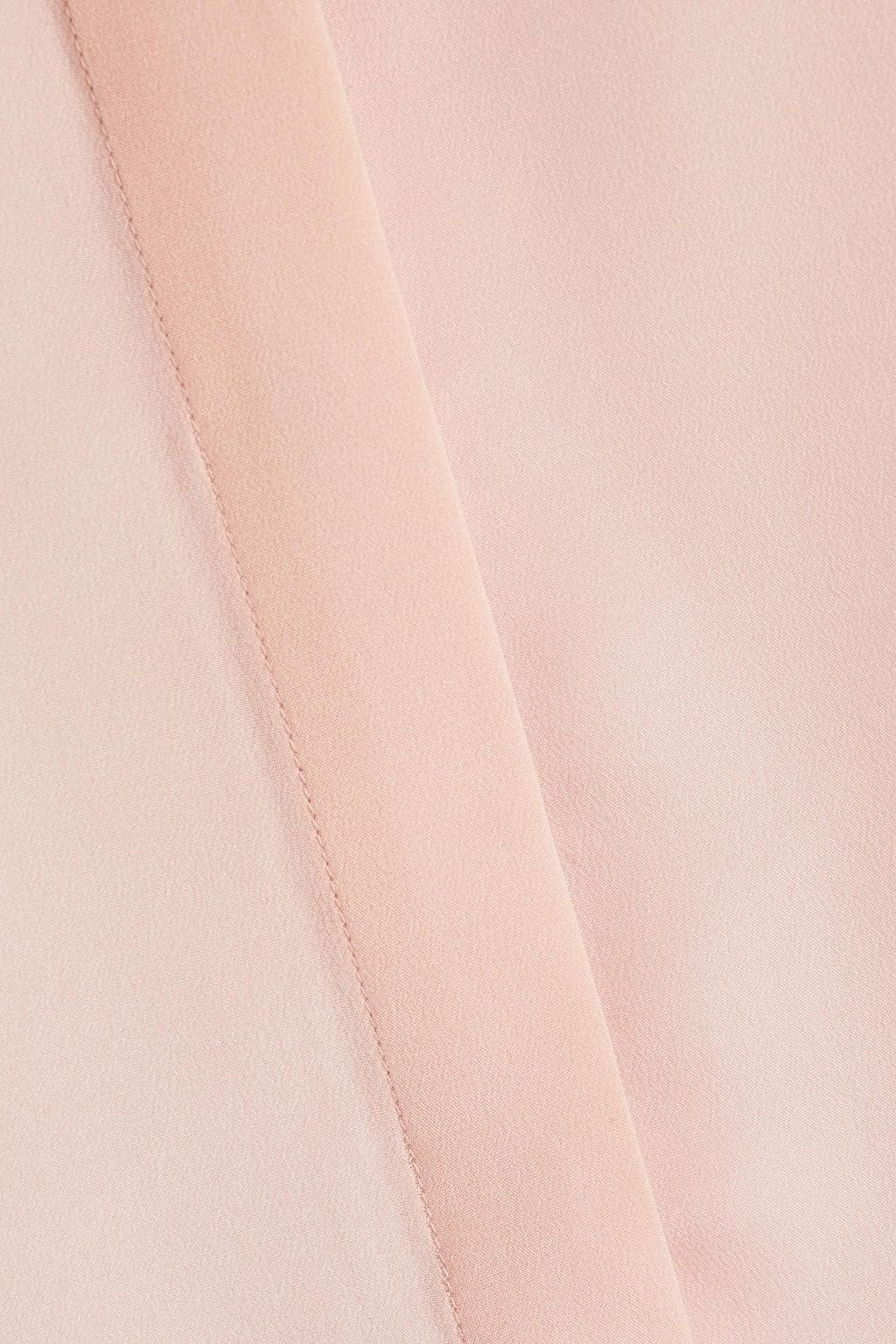 ALICE + OLIVIA Silk blouse