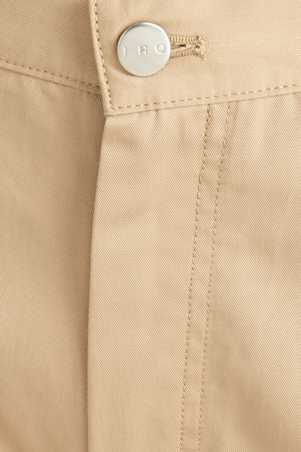 IRO Rhosco cotton-twill cargo pants