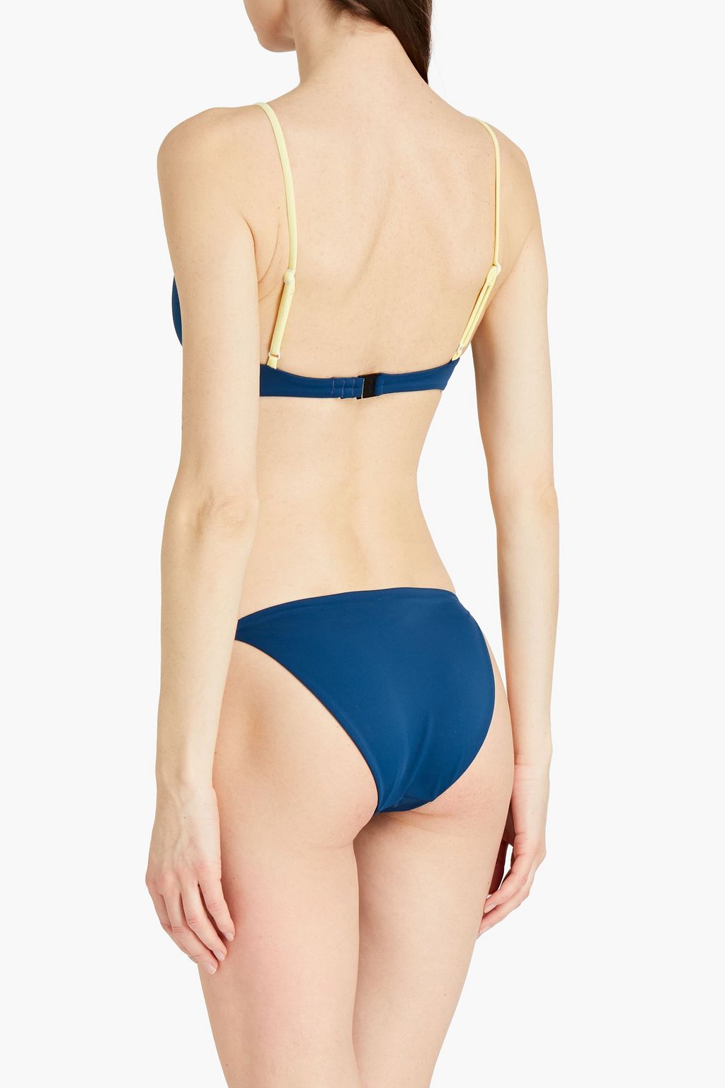 ONIA Hannah low-rise bikini briefs