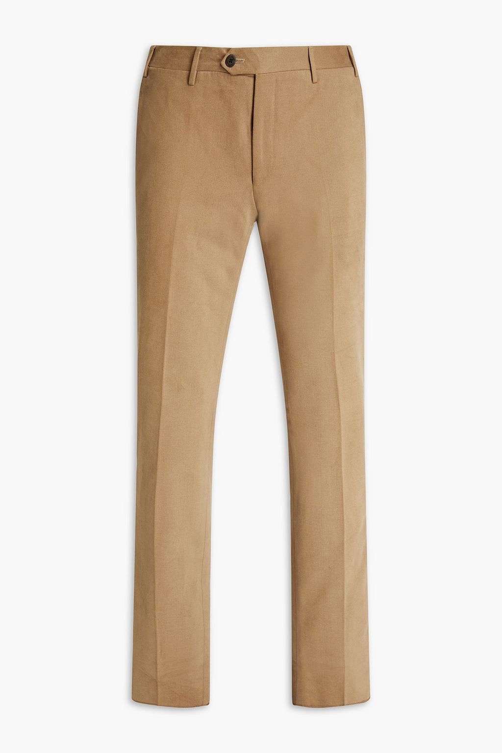 Camel Moleskin pants | Sale up to 70 