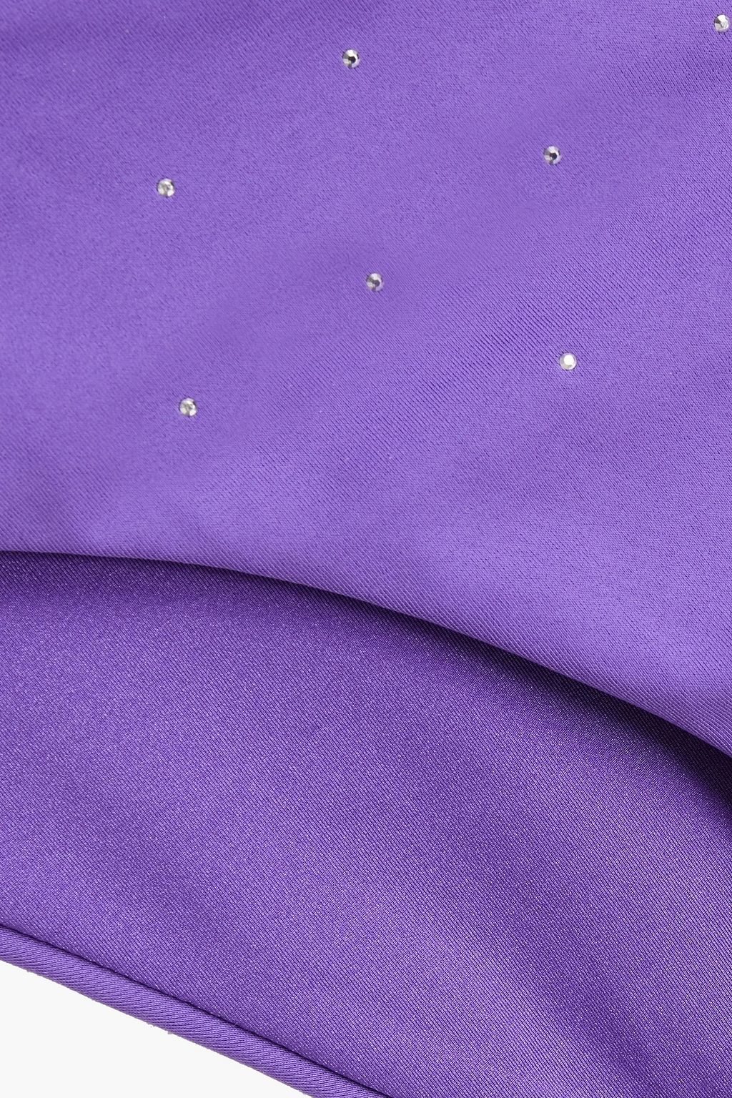 ONIA Ashley embellished low-rise bikini briefs