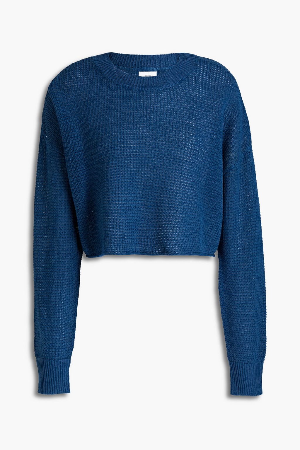 mens polo crewneck sweatshirt