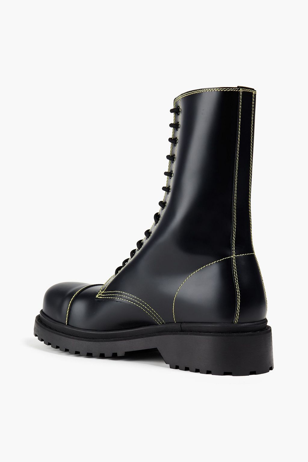 BALENCIAGA Leather boots