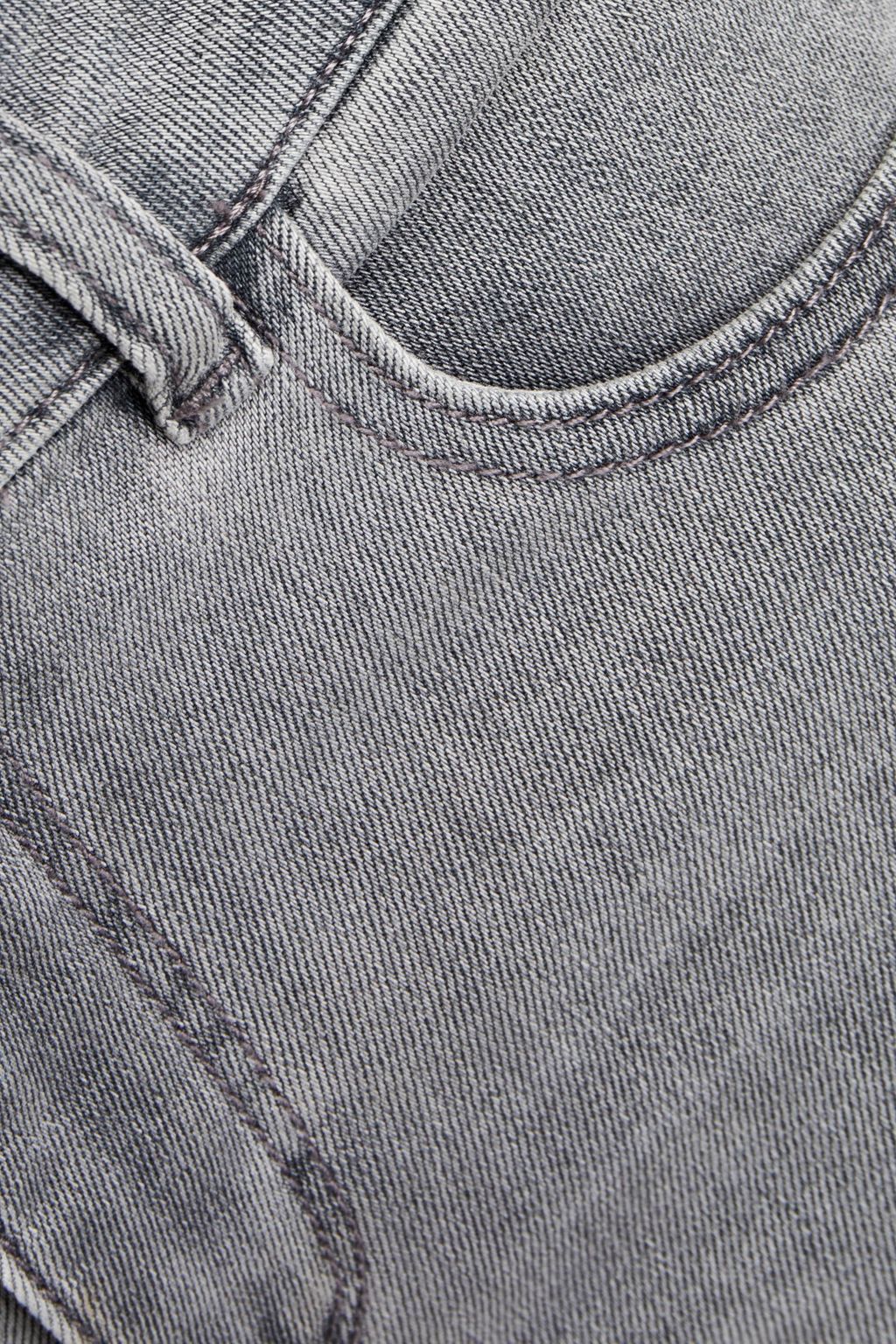 DL1961 High-rise skinny jeans