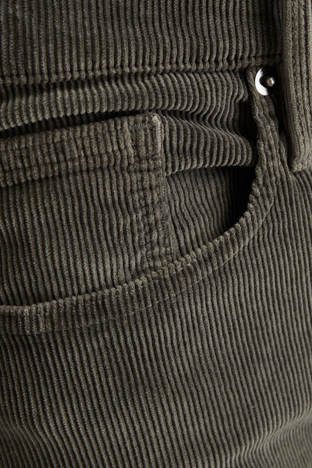 FRAME L'homme cotton-blend corduroy pants