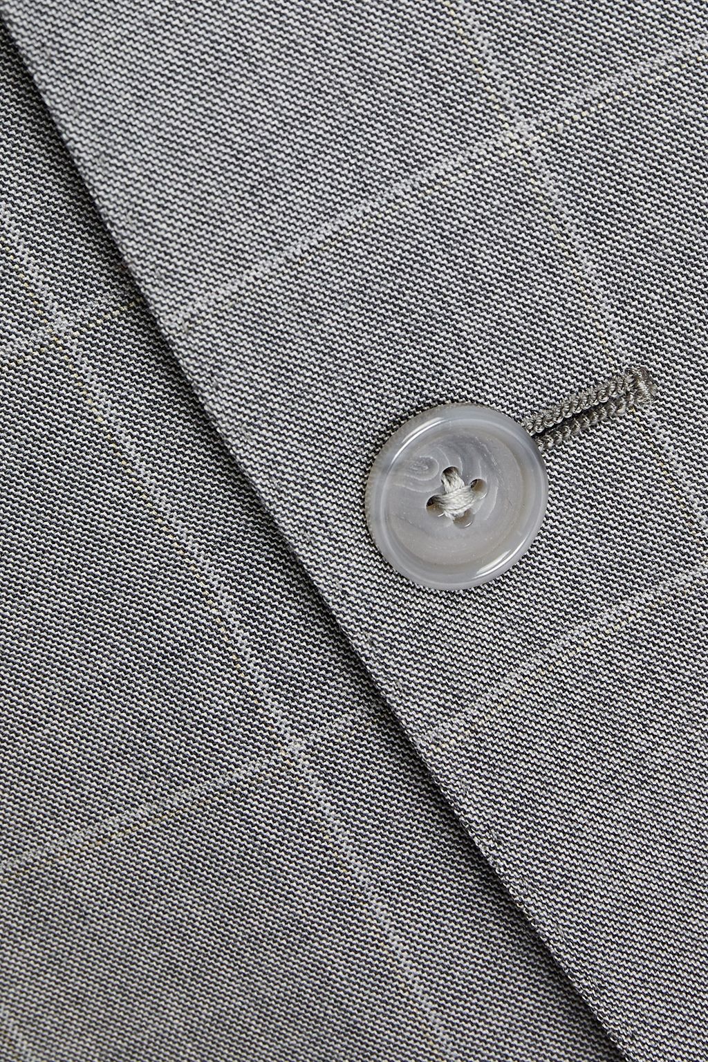 CORNELIANI Checked wool suit