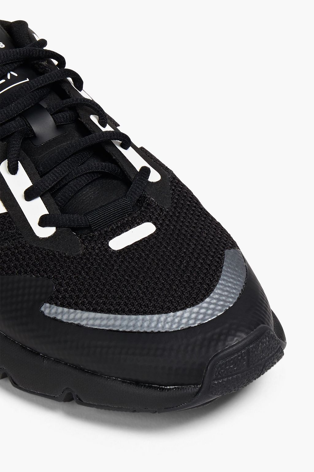 ADIDAS ORIGINALS ZX 1K Boost piqué and neoprene sneakers