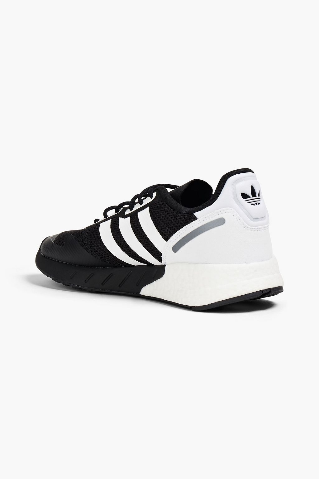 ADIDAS ORIGINALS ZX 1K Boost piqué and neoprene sneakers