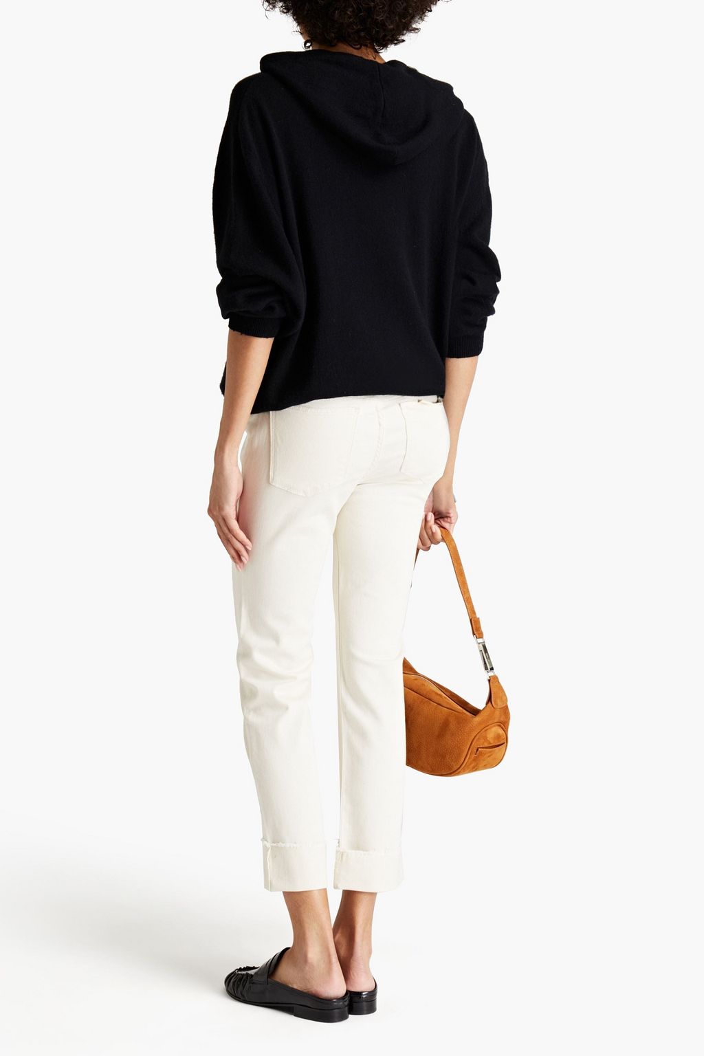 DL1961 High-rise straight-leg jeans