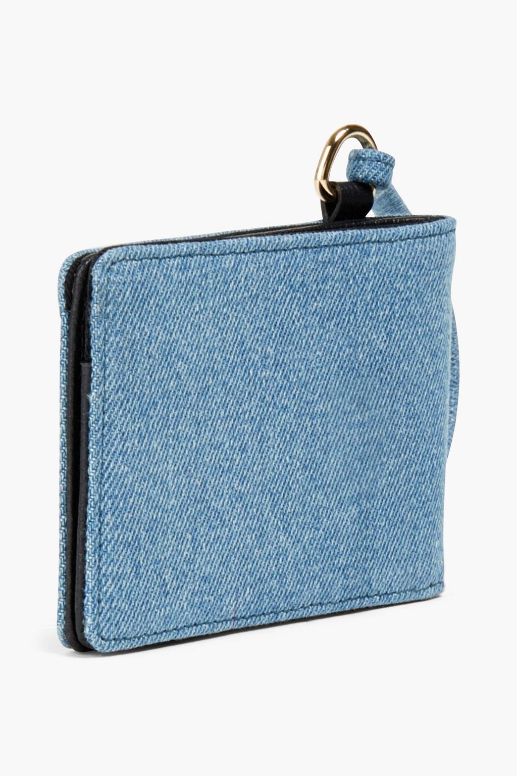 SEE BY CHLOÉ Denim cardholder