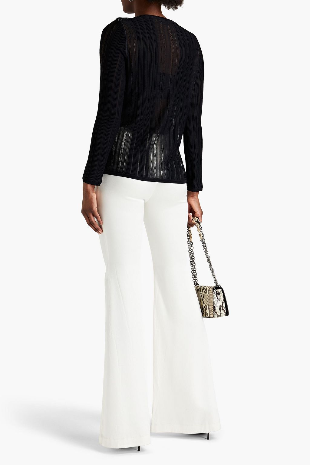 TOM FORD Ribbed-knit cardigan
