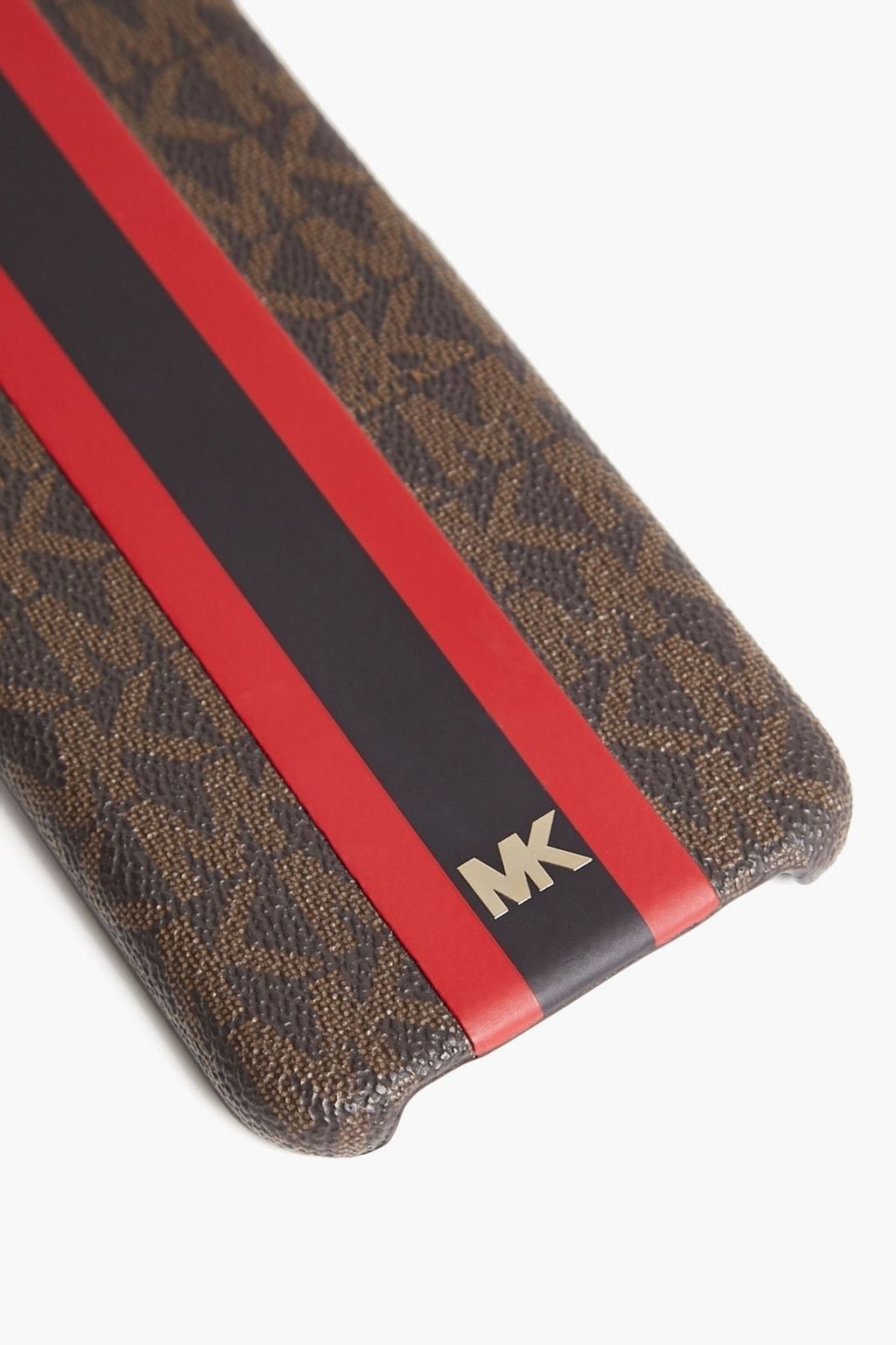 MICHAEL MICHAEL KORS Printed plastic iPhone X case