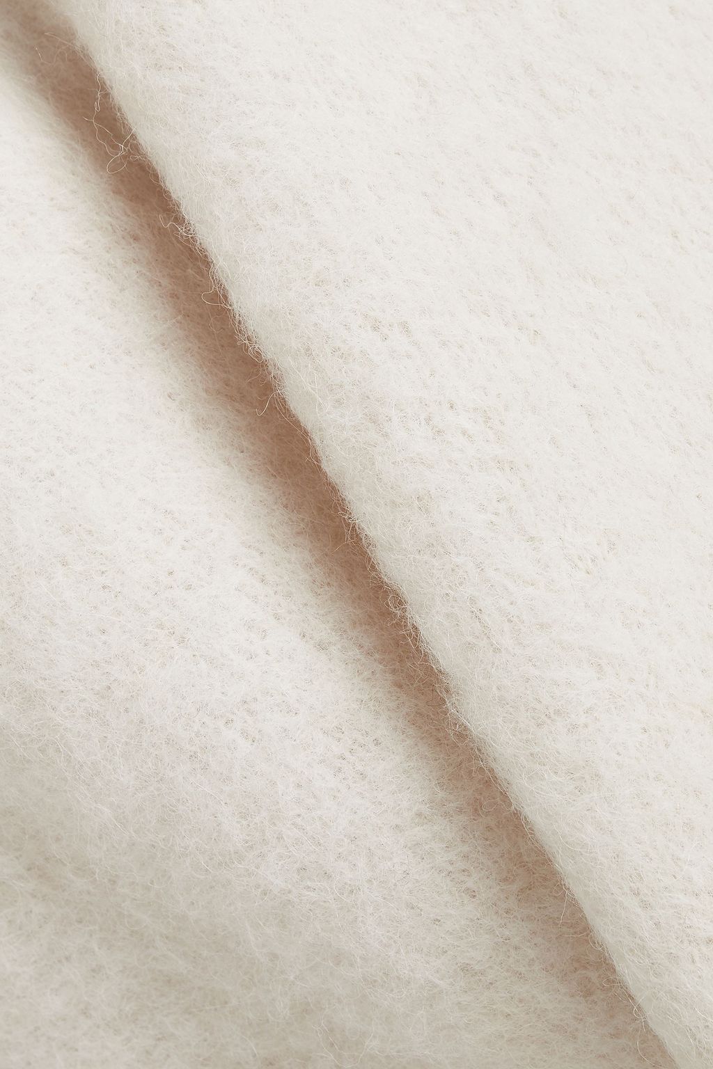 JOSEPH Oversized alpaca-blend sweater