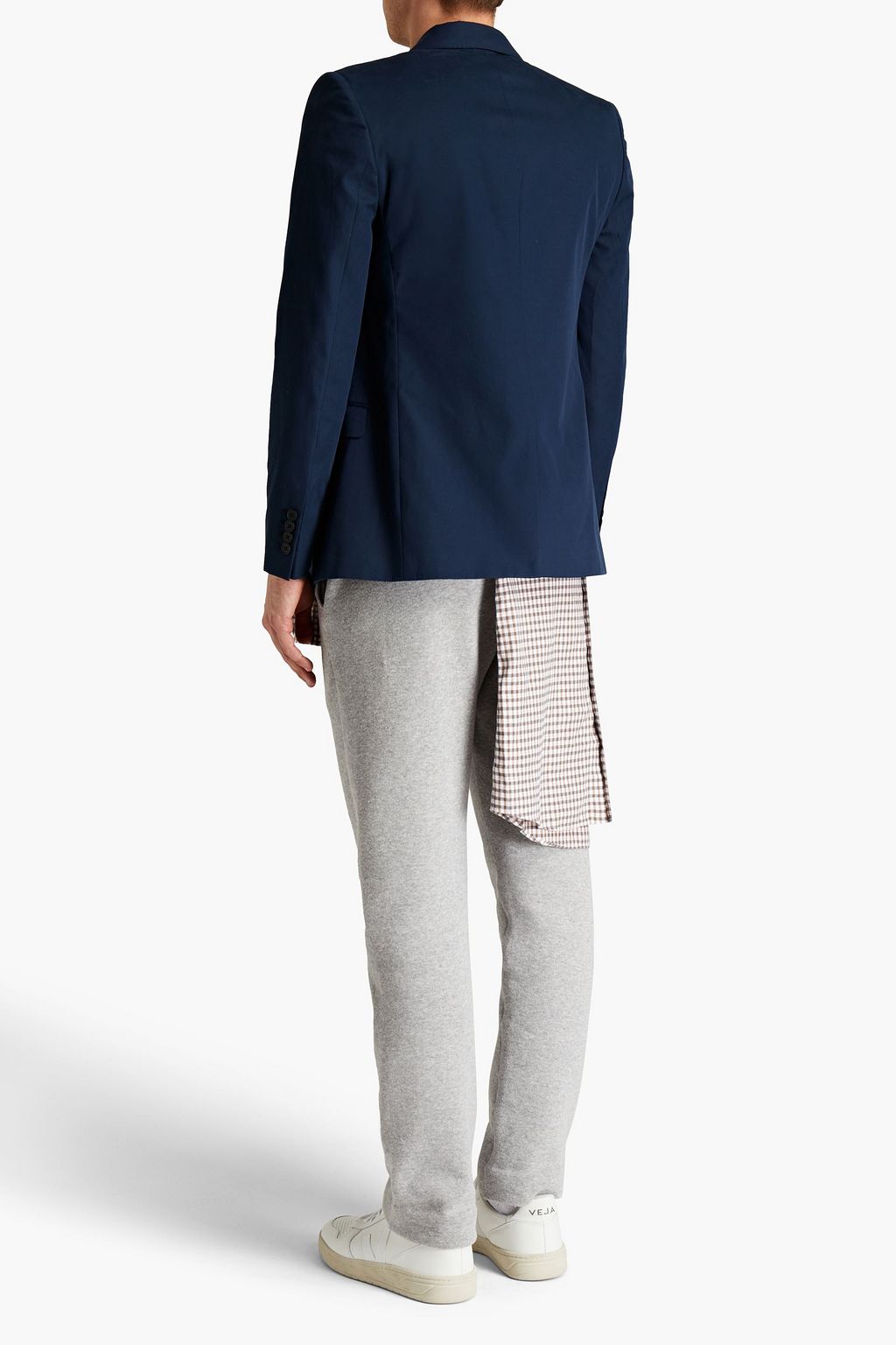 IRO Neil cotton-gabardine suit jacket