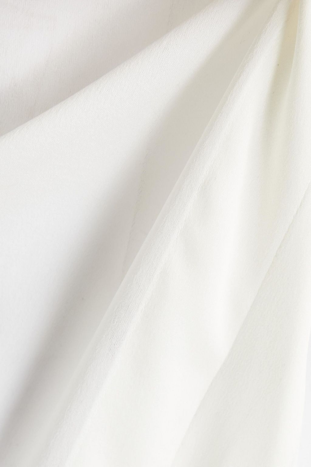 BALMAIN Silk crepe de chine blouse