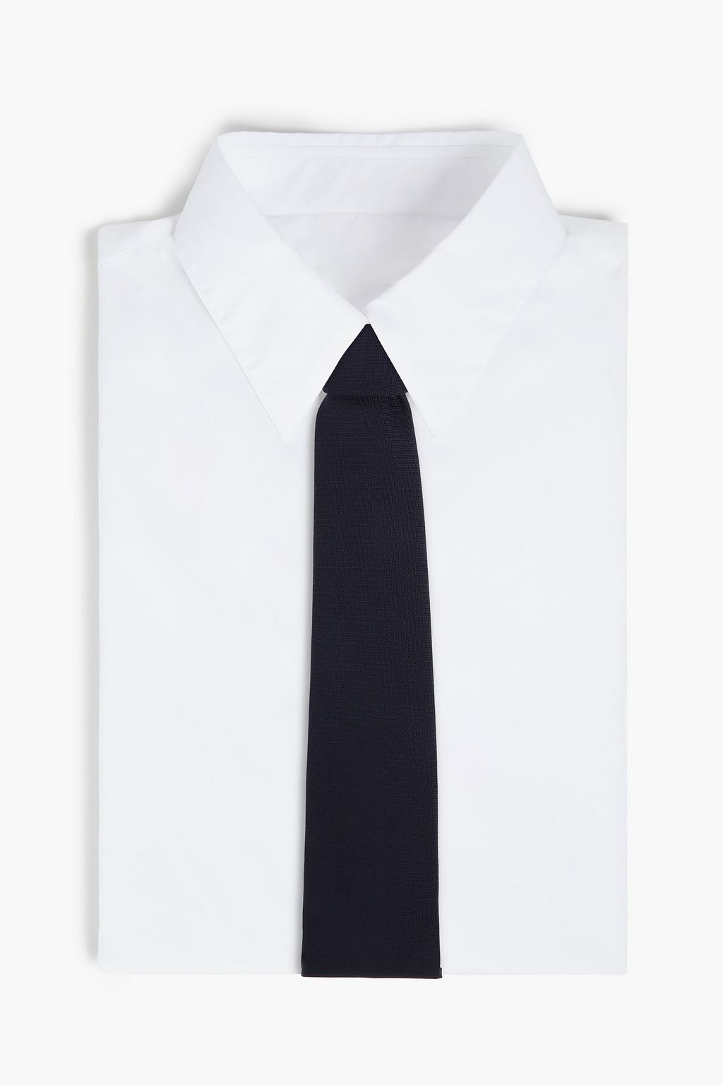 OFFICINE GÉNÉRALE Wool tie