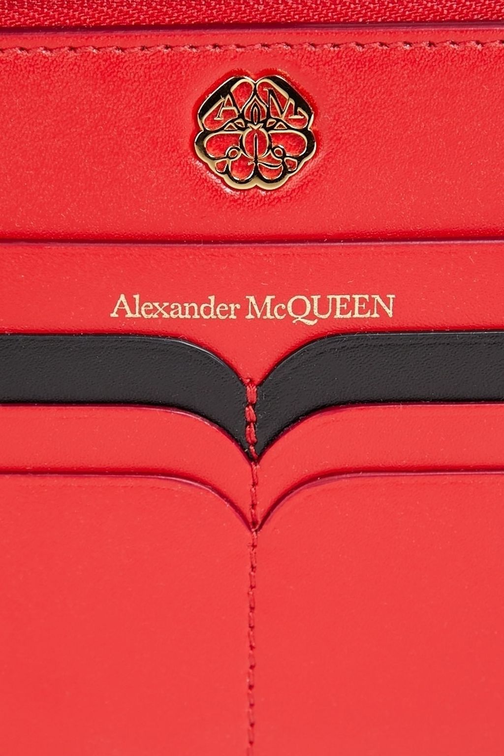 MCQUEEN Leather pouch