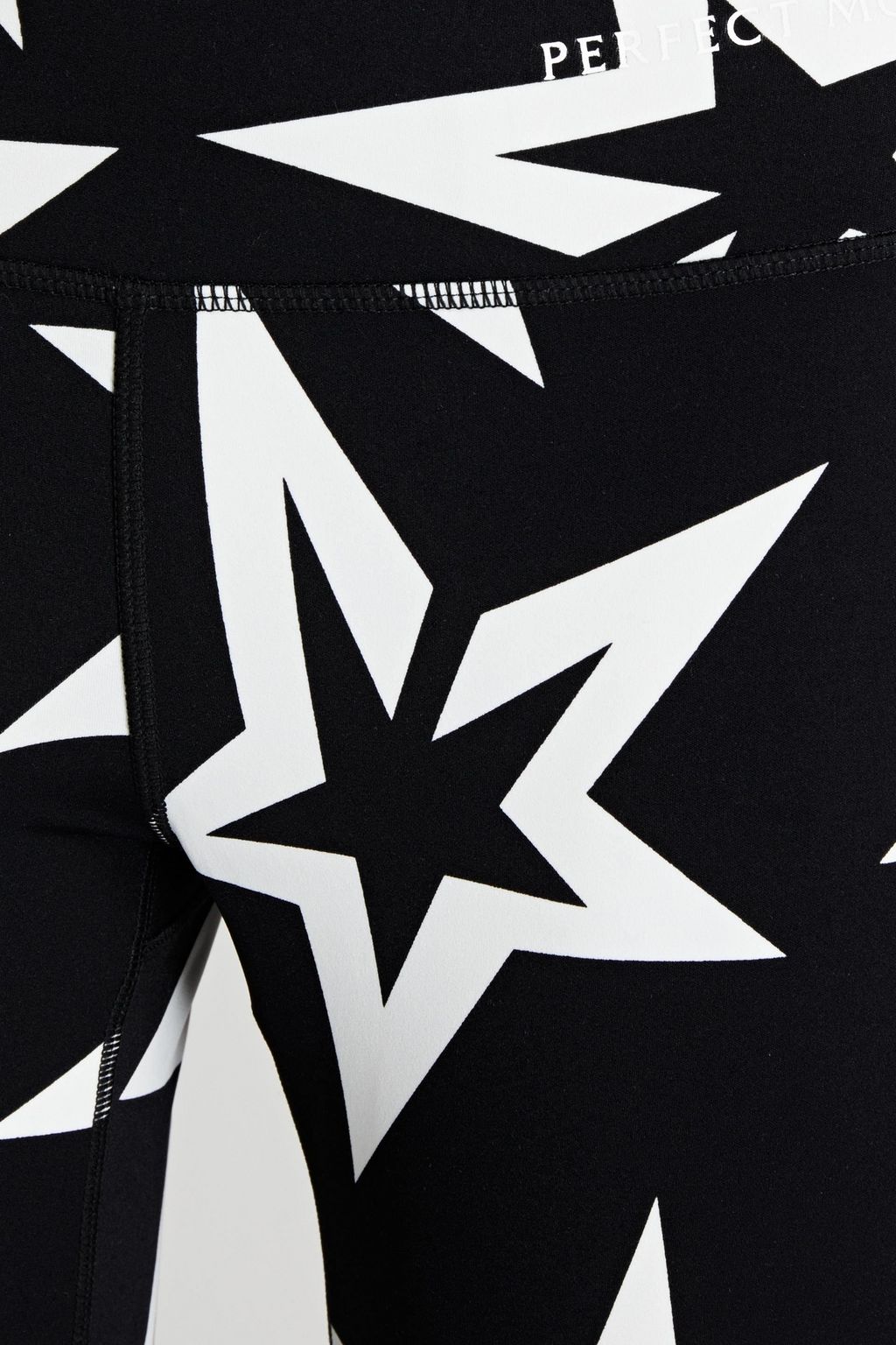 PERFECT MOMENT Starlight printed stretch leggings