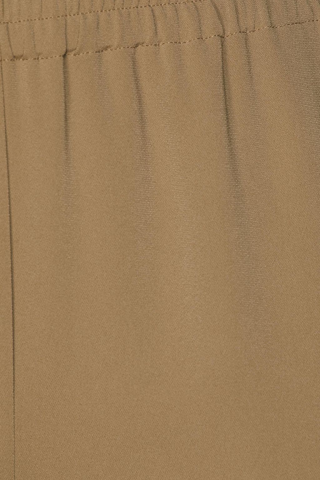 THEORY Tapered crepe pants