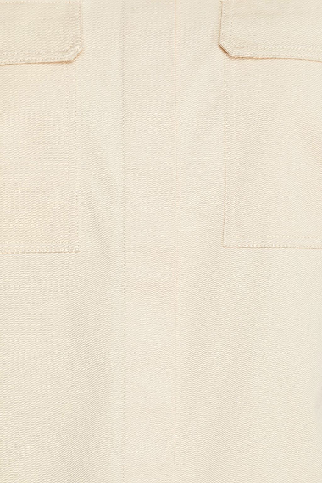 THEORY Stretch-cotton twill shirt