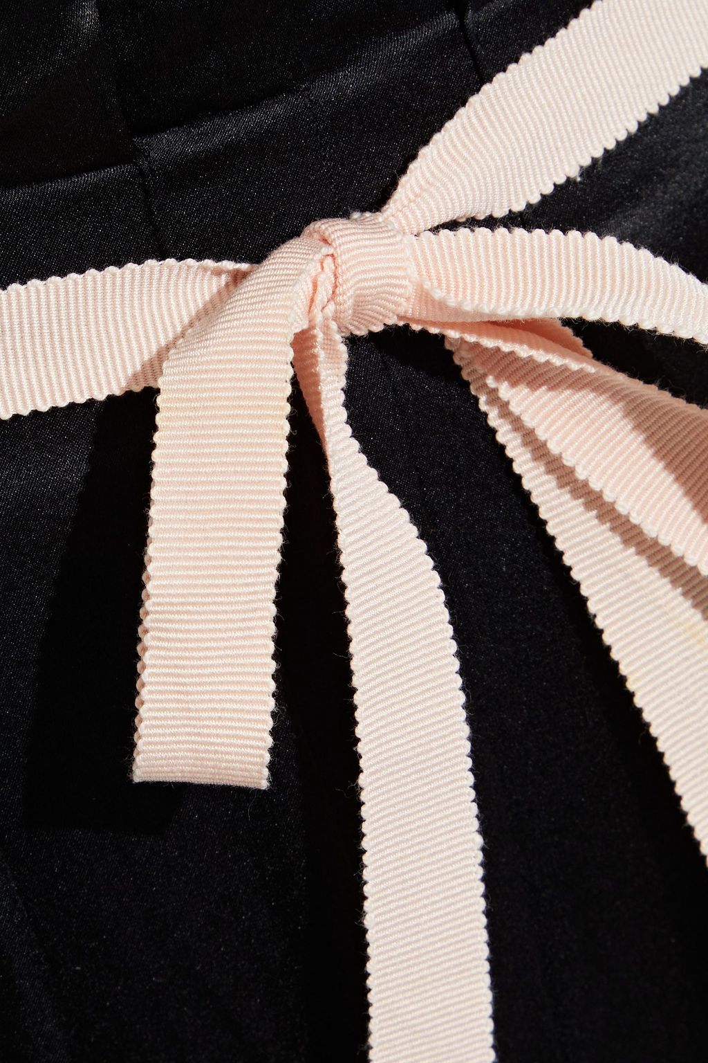 AGENT PROVOCATEUR Ezra silk-blend charmeuse pajama pants
