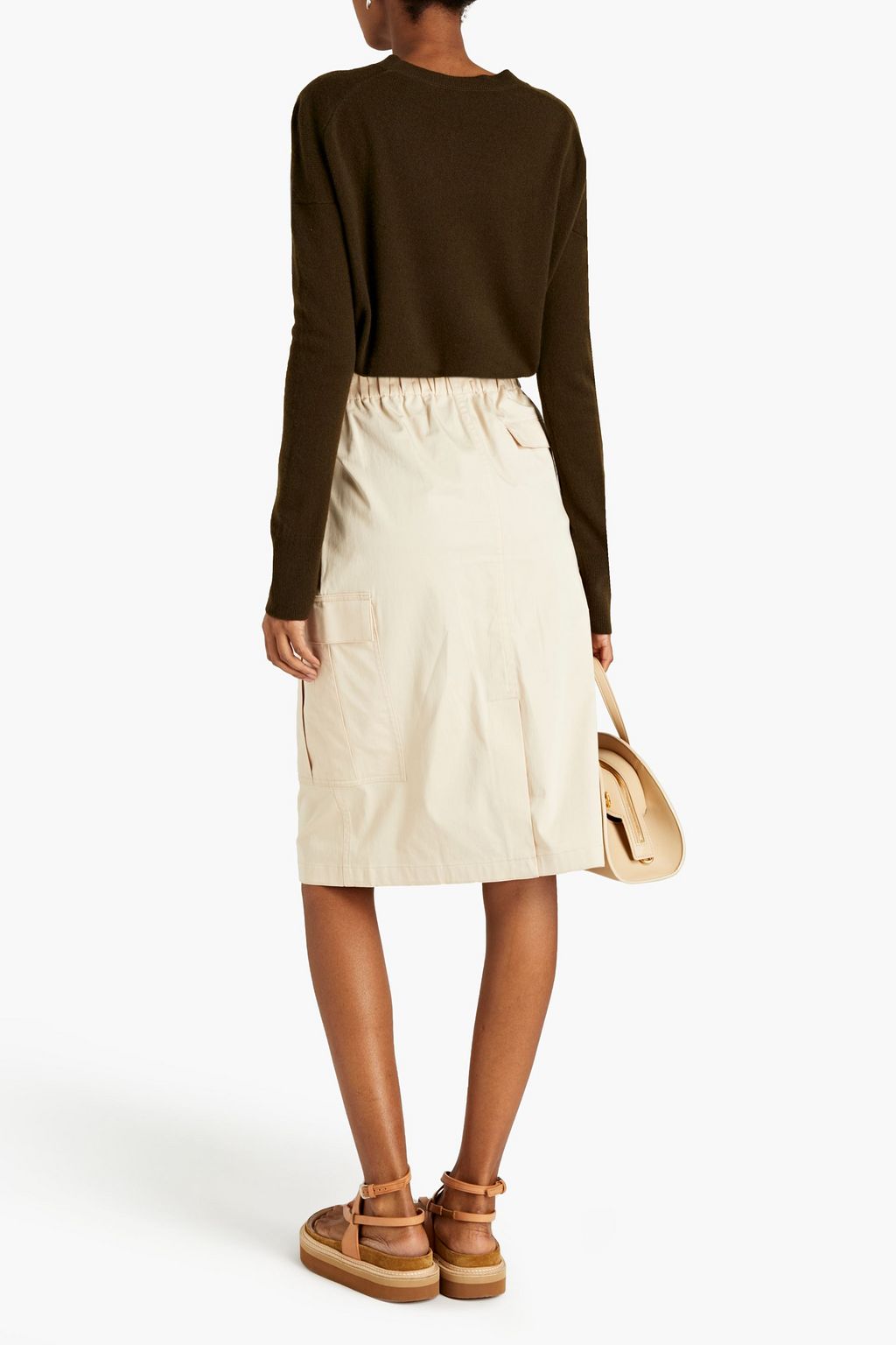 THEORY Karenia cashmere sweater